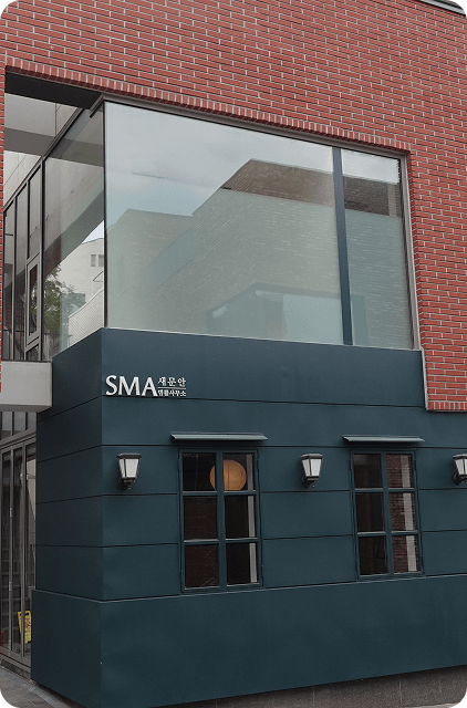 Saemunan Law Office building in Jongno-gu, Seoul