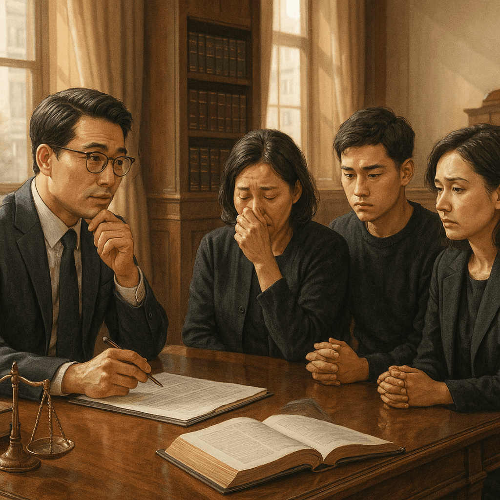 상속포기와 한정승인, 어떤 선택이 정답일까?