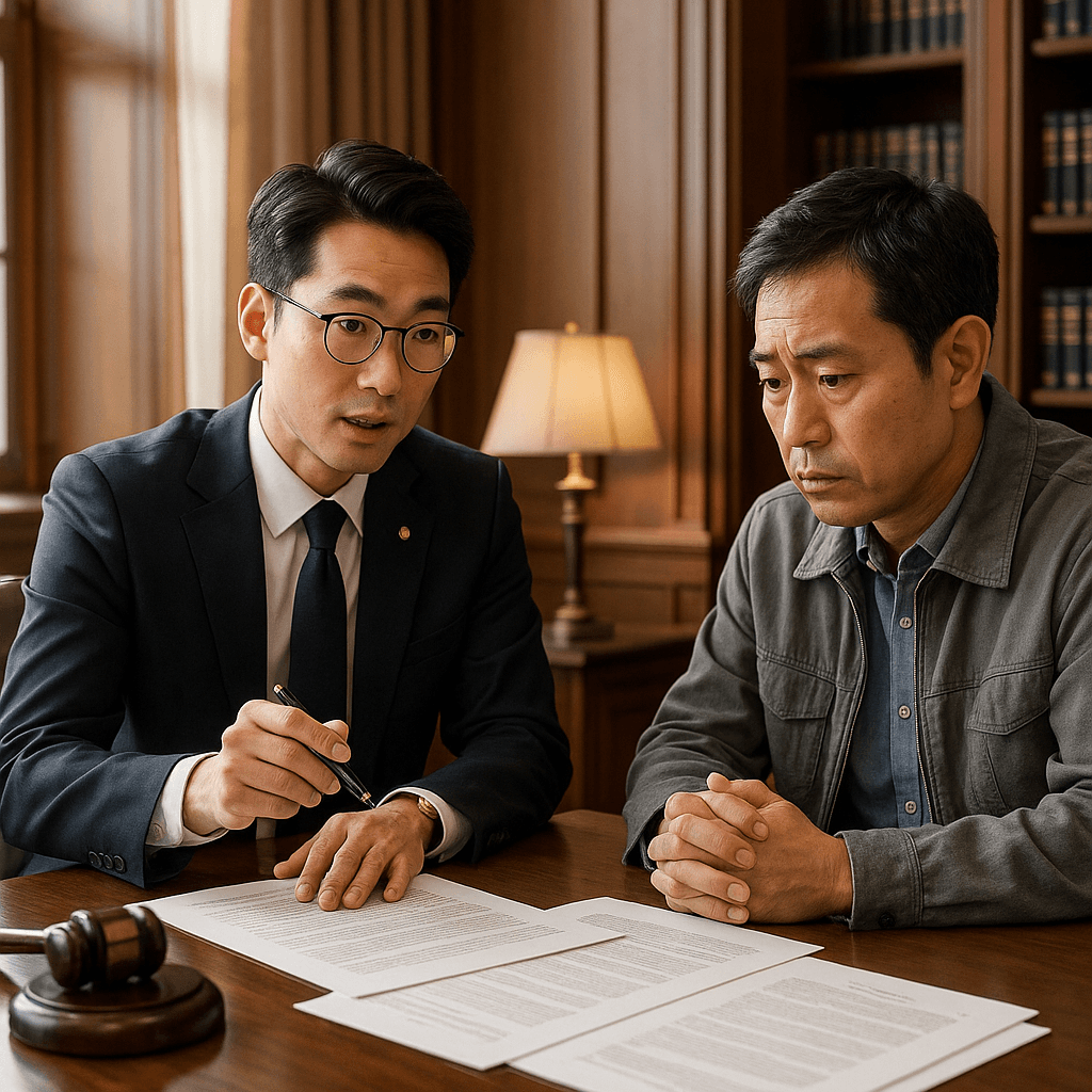 한정승인에 대한 모든 것: 상속 변호사가 알려주는 종합 가이드