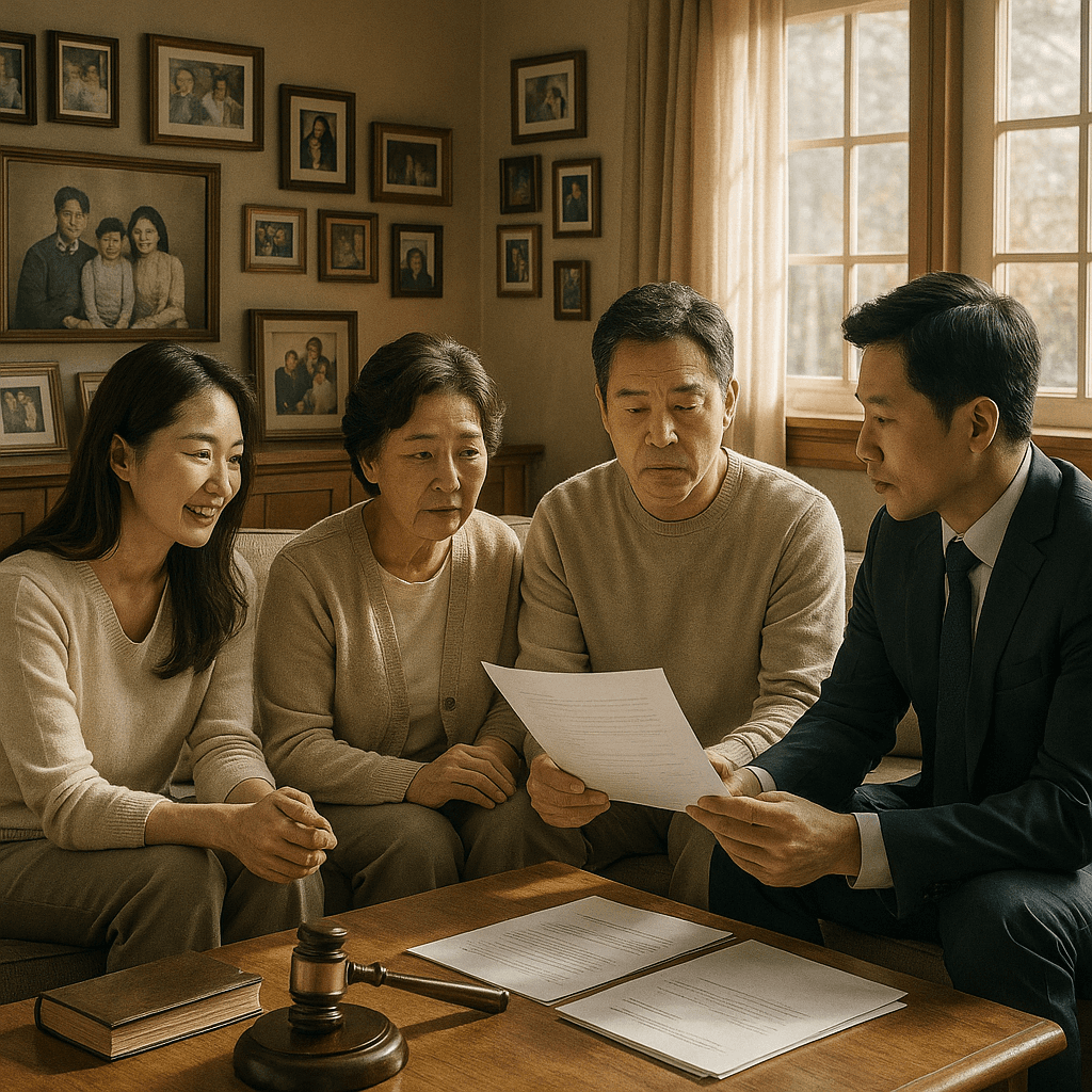 상속재산분할의 이해와 취소 가능성: 무엇을 알아야 할까?