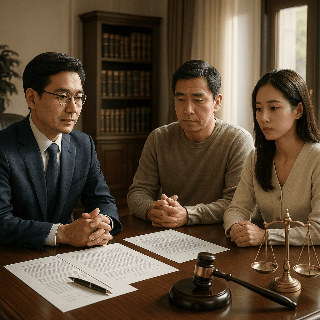 상속재산파산, 위기를 피하는 효과적인 방법