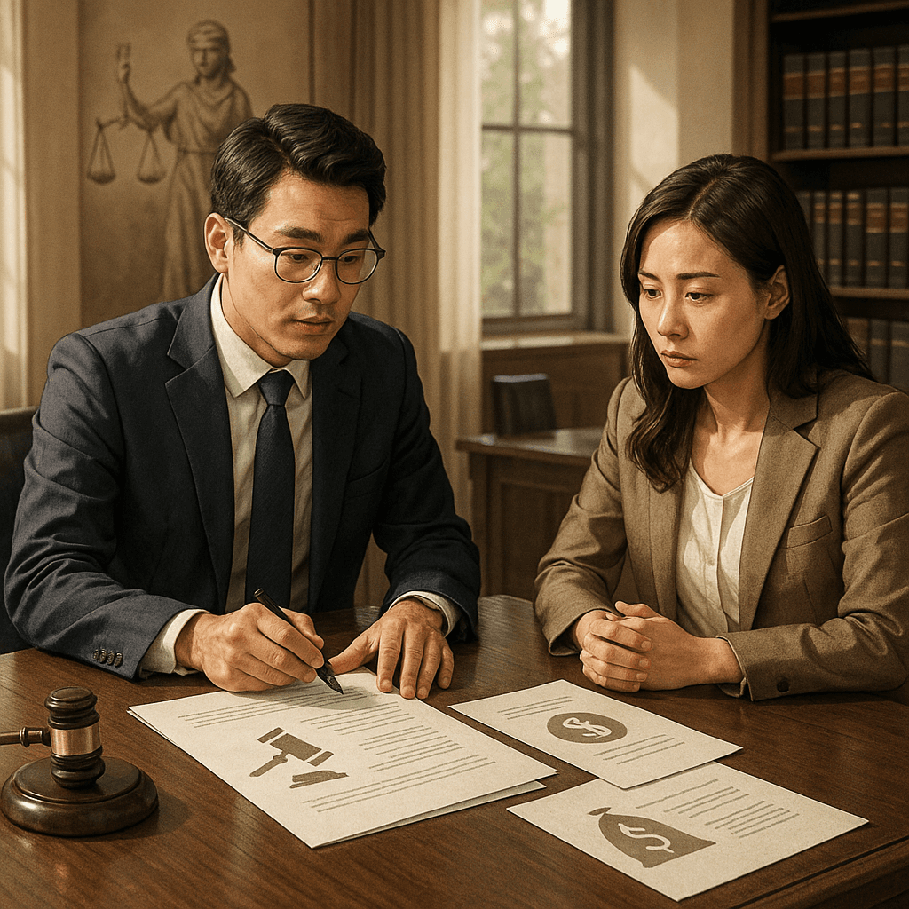 상속 시 빚 대물림 방지하는 법: 상속포기와 한정승인 이해하기