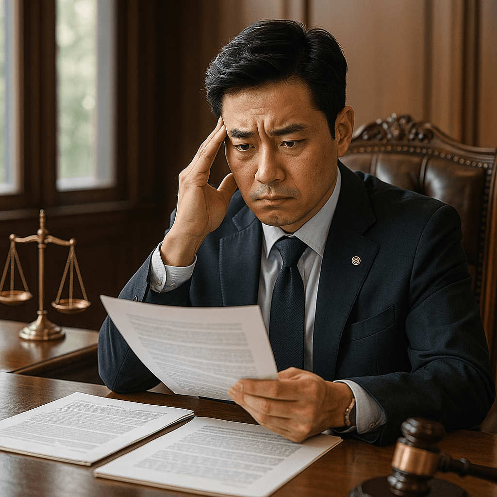 상속재산파산 신청 시 유의사항과 절차