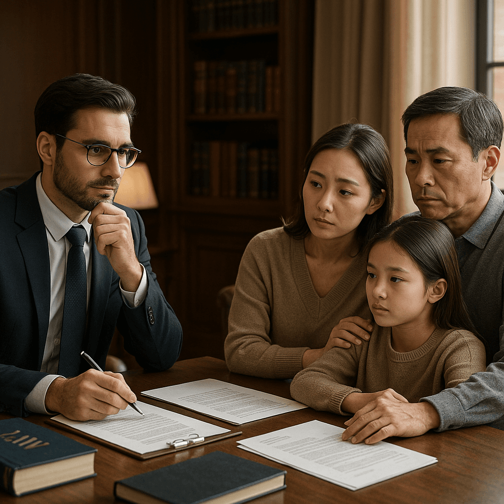 상속 시 빚 대물림 방지 방법 알아보기