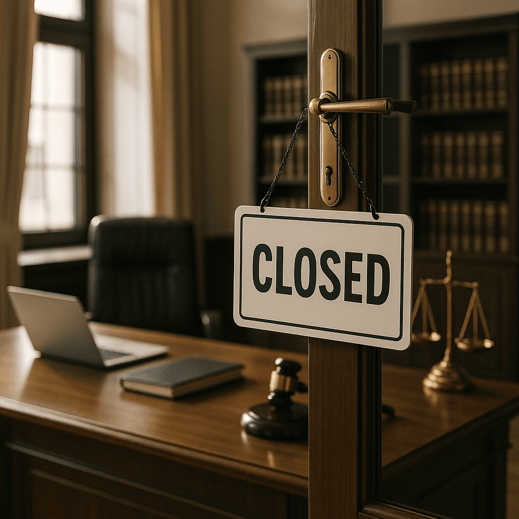 휴면회사 문제와 법적 해결 방안 정리