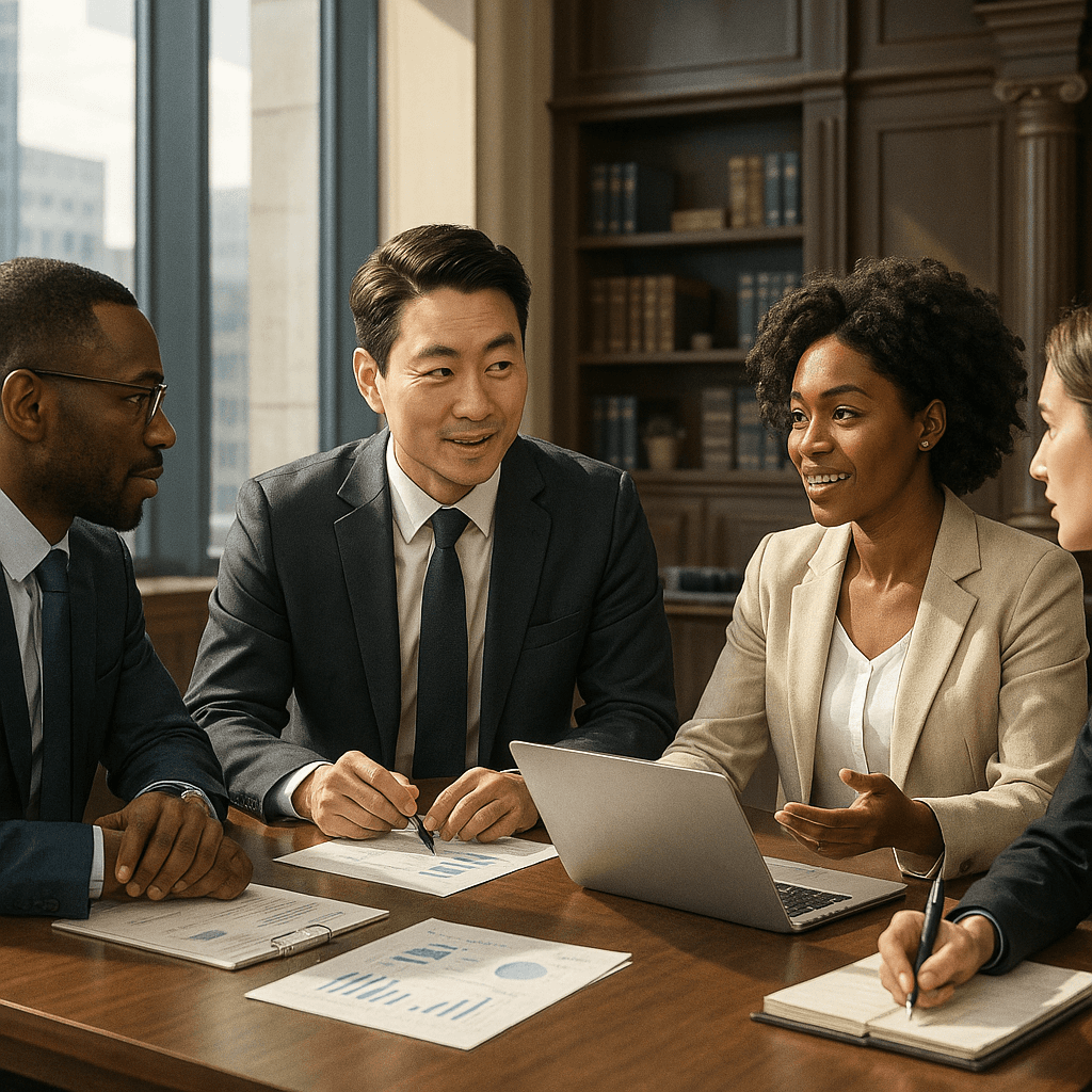 Navigating Company Formation in South Korea