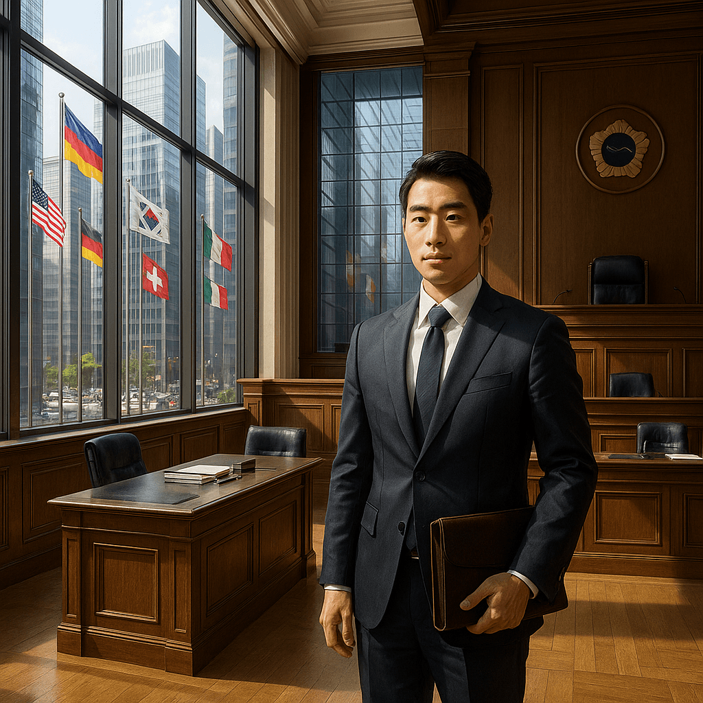 Essential Guide to Business Formation in South Korea