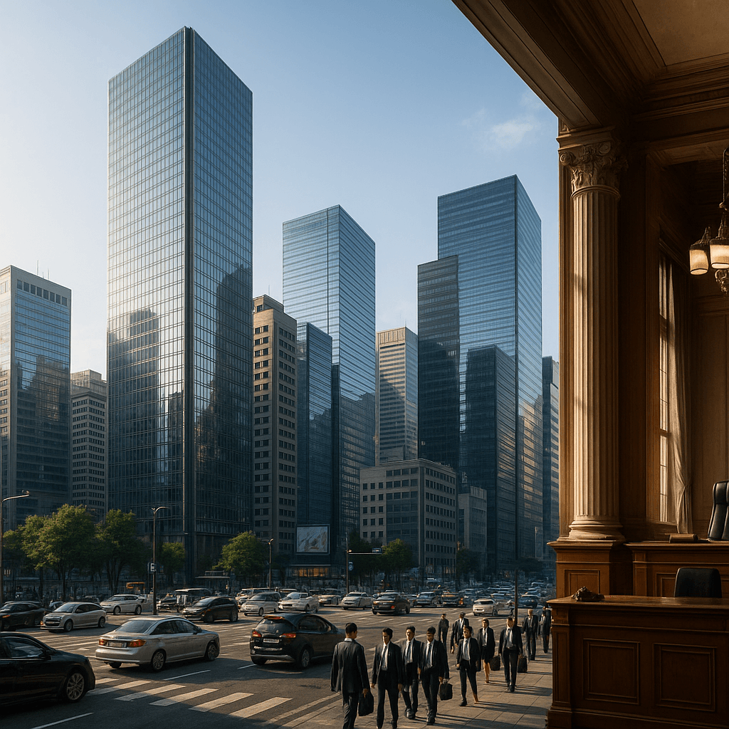 Essential Guide to Company Formation in South Korea