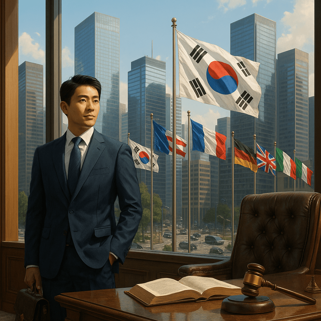 Your Guide to Business Formation in South Korea