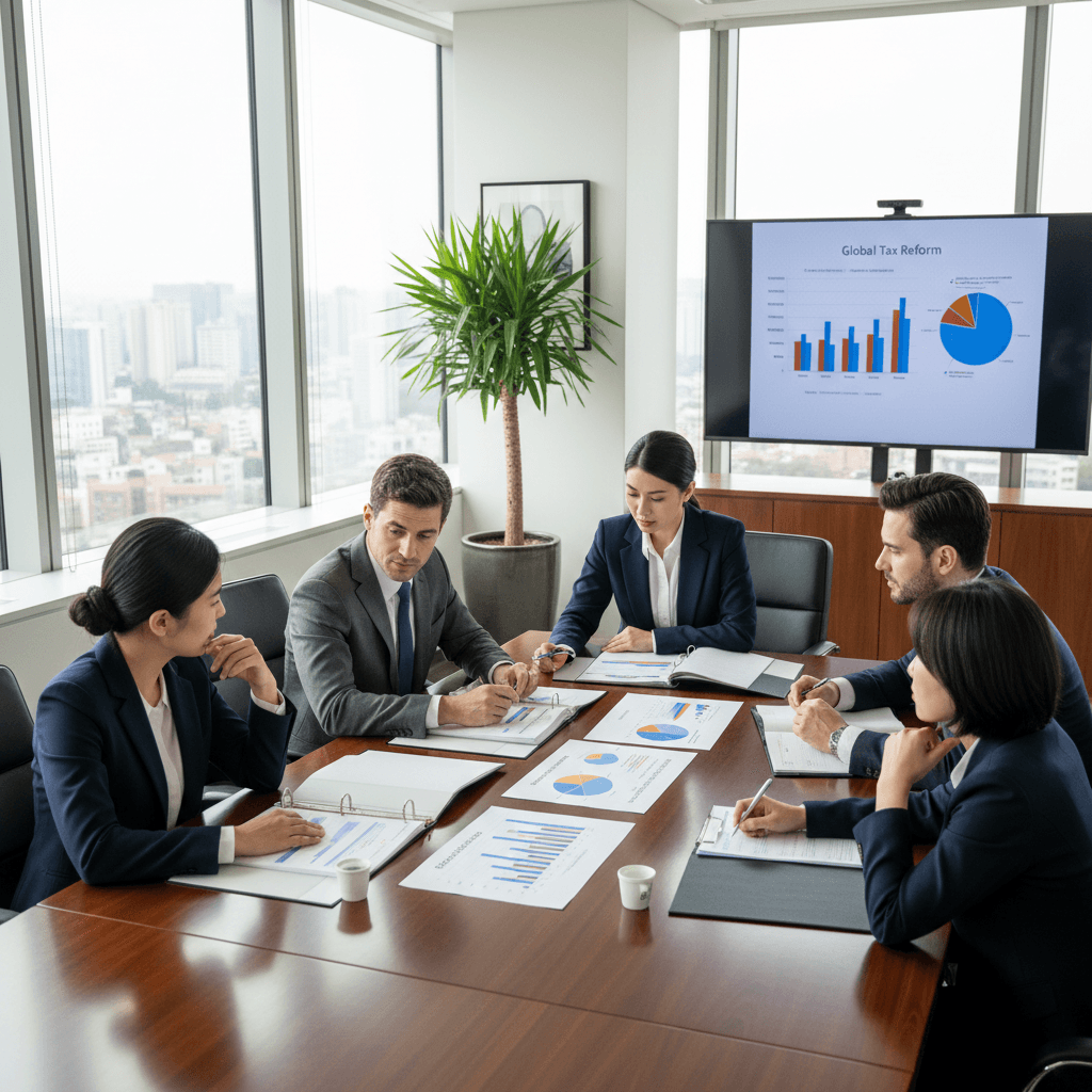 Essential Tax Insights for Foreign Businesses in Korea