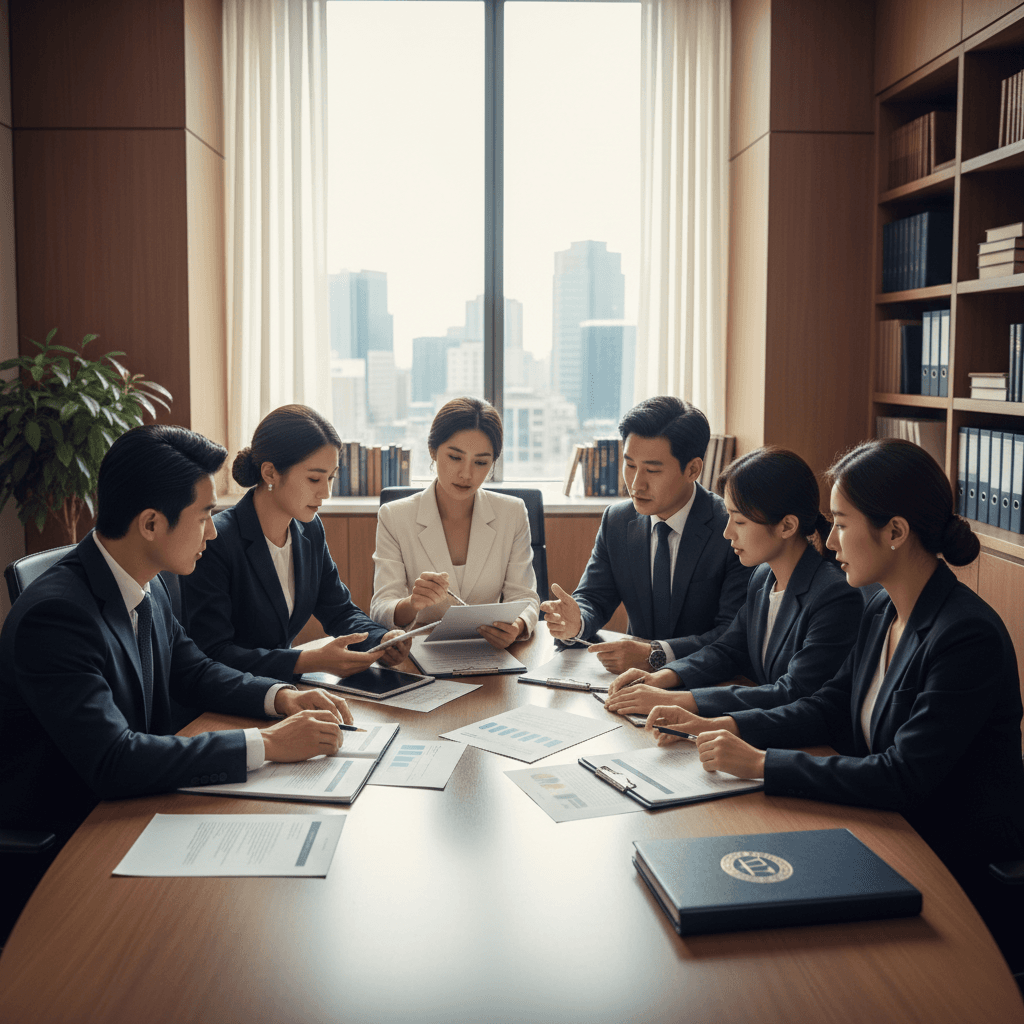 Navigating Post-Incorporation Compliance in Korea